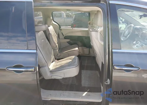 2018 Chrysler Pacifica Limited z USA, uszkodzony, nr VIN 2C4RC1GG3JR100964